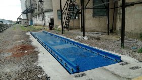 Вагонные весы «БАМ»